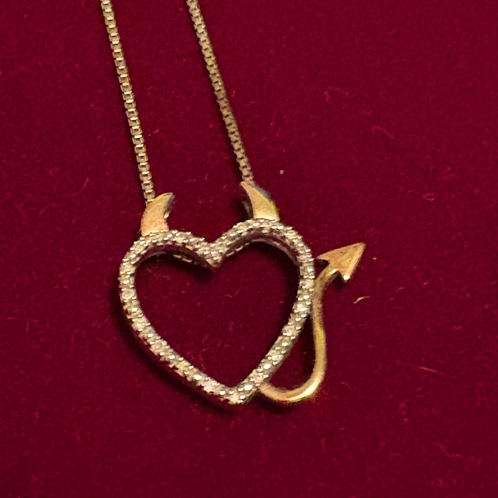 Little Devil Necklace